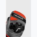 Скиорски ръкавици Reusch Worldcup Warrior GS Mitten black/silver/fluo red 4