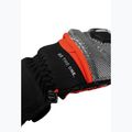 Скиорски ръкавици Reusch Worldcup Warrior GS Mitten black/silver/fluo red 6