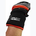 Скиорски ръкавици Reusch Worldcup Warrior GS Mitten black/silver/fluo red 8