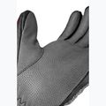 Скиорски ръкавици Reusch Worldcup Warrior DH black/silver/fluo red 6
