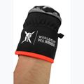 Скиорски ръкавици Reusch Worldcup Warrior R-Tex XT Mitten black/silver/fluo red 6