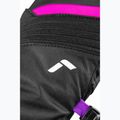 Детски скиорски ръкавици Reusch Dan R-Tex XT Junior black/pink glo 7