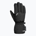 Детски скиорски ръкавици Reusch Wonder R-TEX® XT Junior black/white 2