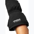 Детски скиорски ръкавици Reusch Wonder R-TEX® XT Junior black/white 7