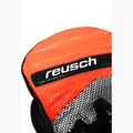 Детски скиорски ръкавици Reusch Worldcup Warrior GS Mitten black/silver/fluo red 4