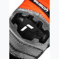 Детски скиорски ръкавици Reusch Worldcup Warrior GS Mitten black/silver/fluo red 5