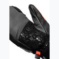 Детски скиорски ръкавици Reusch Worldcup Warrior GS Mitten black/silver/fluo red 8