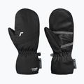 Детски скиорски ръкавици Reusch Wonder R-Tex XT Junior Mitten black/white