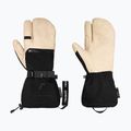Мъжки скиорски ръкавици Reusch Duality R-Wool Lobster tan/black