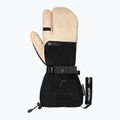 Мъжки скиорски ръкавици Reusch Duality R-Wool Lobster tan/black 3