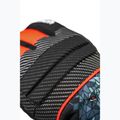 Детски скиорски ръкавици Reusch Warrior R-Tex XT Junior blck/silver/fluo red 6