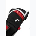 Мъжки ски ръкавици  Reusch Thunder R-Tex XT black/white/fire red 7