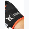 Мъжки скиорски ръкавици Reusch Alpine Master black/silver/fluo red 8