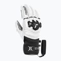 Скиорски ръкавици Reusch Champ white / black 2