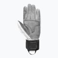 Скиорски ръкавици Reusch Champ white / black 3