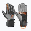 Мъжки скиорски ръкавици Reusch Ultra steel grey / black / shoc