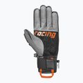 Мъжки скиорски ръкавици Reusch Ultra steel grey / black / shoc 4