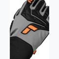 Мъжки скиорски ръкавици Reusch Ultra steel grey / black / shoc 6