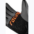 Мъжки скиорски ръкавици Reusch Ultra steel grey / black / shoc 8