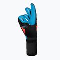 Вратарски ръкавици Reusch Attrakt Aqua Evolution black/shocking orange/aqua blue 4