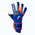 Вратарски ръкавици Reusch Attrakt Gold X Guardian sharp blue/white/shocking orange 2