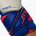 Вратарски ръкавици Reusch Attrakt Gold X Guardian sharp blue/white/shocking orange 8