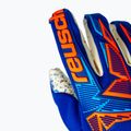 Вратарски ръкавици Reusch Attrakt Freegel Fusion Goaliator sharp blue/shocking orange 5