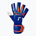 Вратарски ръкавици Reusch Attrakt Duo Evolution sharp blue/white/shocking orange 2
