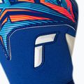 Вратарски ръкавици Reusch Attrakt Duo Evolution sharp blue/white/shocking orange 5