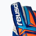 Вратарски ръкавици Reusch Attrakt Duo Evolution sharp blue/white/shocking orange 6