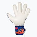 Вратарски ръкавици Reusch Attrakt Gold X Roll Finger sharp blue/white/shocking orange 3