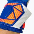 Вратарски ръкавици Reusch Attrakt Gold X Roll Finger sharp blue/white/shocking orange 7