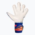 Вратарски ръкавици Reusch Attrakt Gold X Evolution sharp blue/white/shocking orange 3