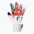 Вратарски ръкавици Reusch Attrakt Freegel Gold X white/shocking orange/black 2