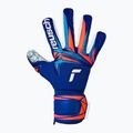 Вратарски ръкавици Reusch Attrakt Fusion NC sharp blue/white/shocking orange 2