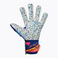 Вратарски ръкавици Reusch Attrakt Fusion NC sharp blue/white/shocking orange 3