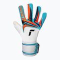 Вратарски ръкавици Reusch Attrakt SpeedBump white/light blue 2