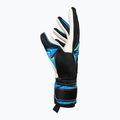 Вратарски ръкавици Reusch Attrakt RE:GRIP NC black/ocean light 5