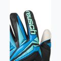 Вратарски ръкавици Reusch Attrakt RE:GRIP NC black/ocean light 6