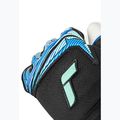 Вратарски ръкавици Reusch Attrakt RE:GRIP NC black/ocean light 7