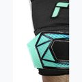 Вратарски ръкавици Reusch Attrakt RE:GRIP NC black/ocean light 8