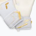 Вратарски ръкавици Reusch Attrakt AB1 Advance white/gold 5