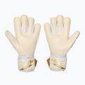 Вратарски ръкавици Reusch Attrakt AB1 Duo white/gold 3
