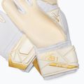 Вратарски ръкавици Reusch Attrakt AB1 Duo white/gold 5
