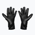 Вратарски ръкавици Reusch Attrakt Duo Strapless black/silver/black 3