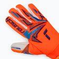Детски вратарски ръкавици Reusch Attrakt Freegel Advance Junior shocking orange/blue 4