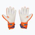 Вратарски ръкавици Reusch Attrakt Freegel Advance shocking orange/blue 3
