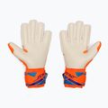 Вратарски ръкавици Reusch Attrakt Gold X NC shocking orange/blue 3
