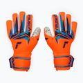 Вратарски ръкавици Reusch Attrakt Fusion NC shocking orange/blue 2