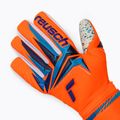 Вратарски ръкавици Reusch Attrakt Fusion NC shocking orange/blue 4